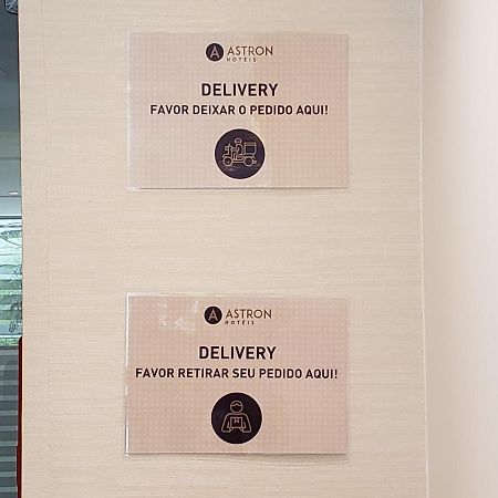 Astron Baden Baden Hotel São Paulo Exterior foto