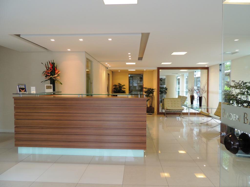 Astron Baden Baden Hotel São Paulo Exterior foto