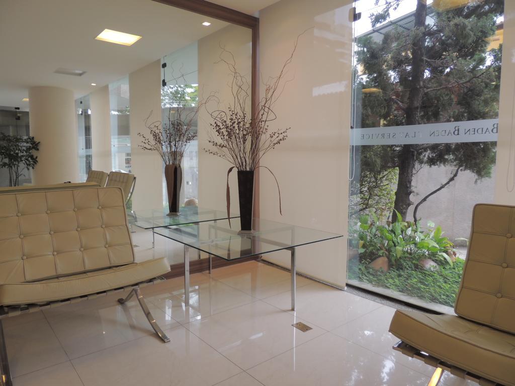 Astron Baden Baden Hotel São Paulo Exterior foto