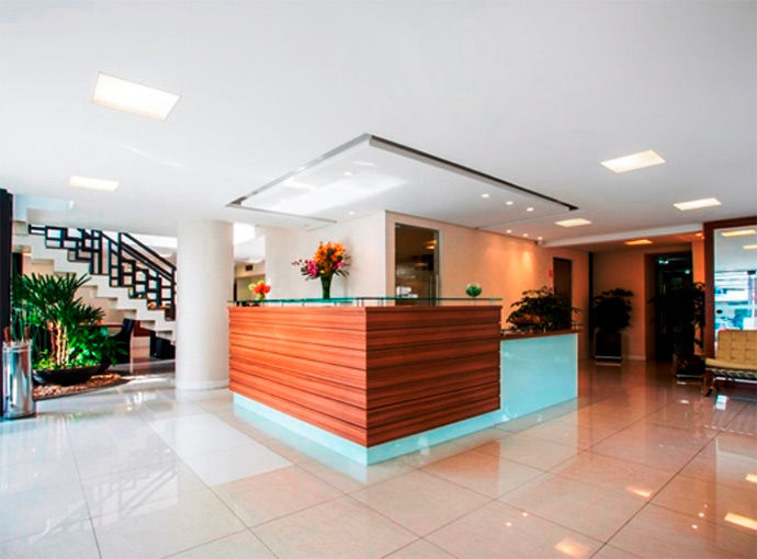 Astron Baden Baden Hotel São Paulo Exterior foto